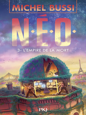 cover image of N.E.O.--tome 03